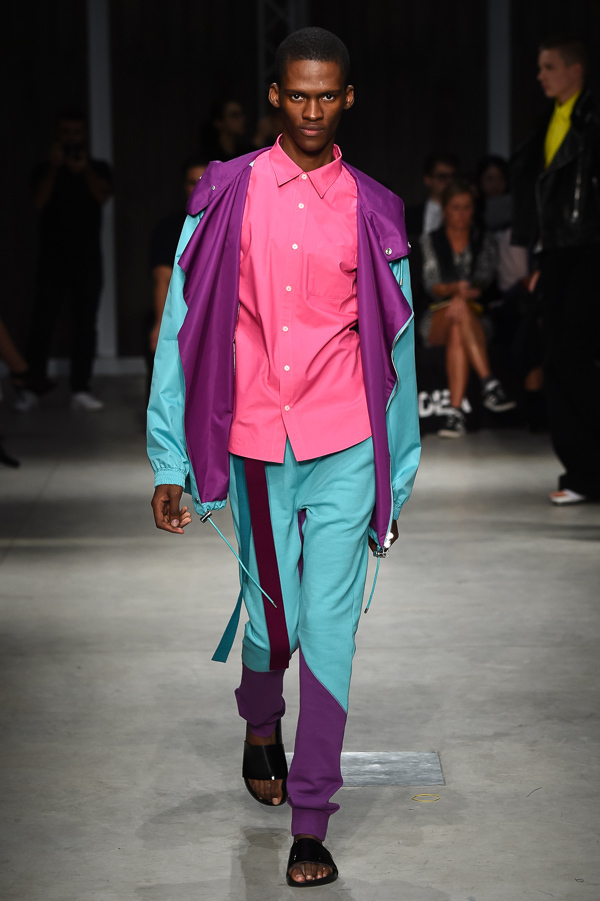 アツシ ナカシマ 2018年春夏<span>コレクション</span> - 写真29