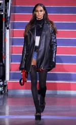 トミー ヒルフィガー 2017年秋コレクション、ジジとのコラボ第3弾 - 英国が舞台のロックサーカス｜写真5