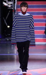 トミー ヒルフィガー 2017年秋コレクション、ジジとのコラボ第3弾 - 英国が舞台のロックサーカス｜写真8