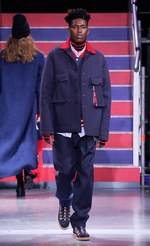 トミー ヒルフィガー 2017年秋コレクション、ジジとのコラボ第3弾 - 英国が舞台のロックサーカス｜写真13