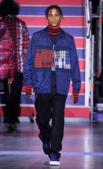 トミー ヒルフィガー 2017年秋コレクション、ジジとのコラボ第3弾 - 英国が舞台のロックサーカス｜写真47