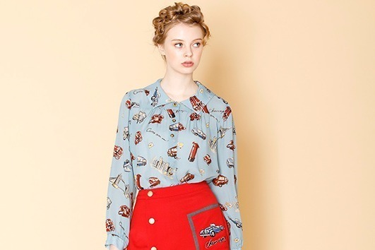 ジェーンマープルドンルサロン