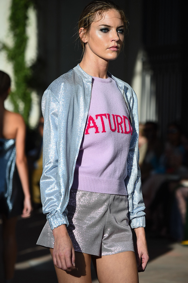 アルベルタ フェレッティ(ALBERTA FERRETTI) 2018年春夏ウィメンズコレクション  - 写真47