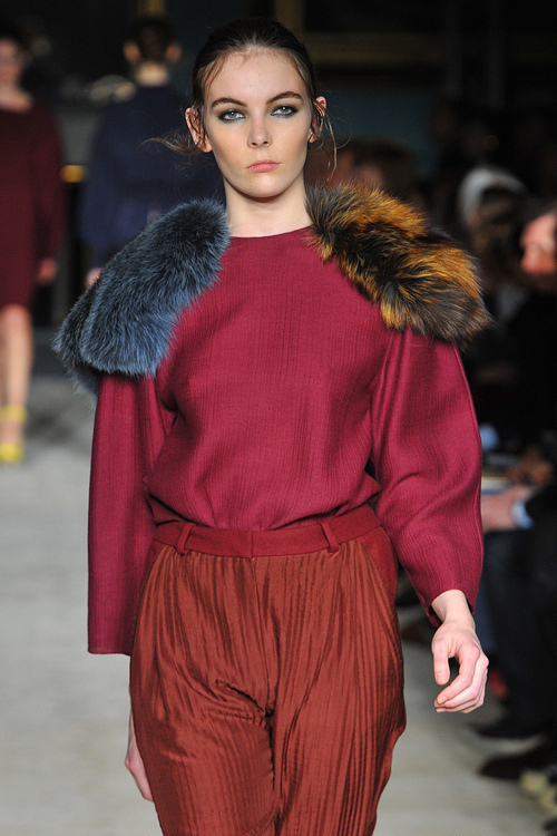 ロクサンダ イリンチック 2012-13年秋冬 <span>コレクション</span> - 写真4