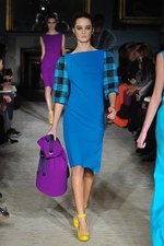 ロクサンダ イリンチック 2012-13年秋冬コレクション - エレガンスに包まれたスポーティースタイル｜写真17