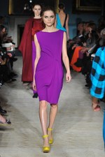 ロクサンダ イリンチック 2012-13年秋冬コレクション - エレガンスに包まれたスポーティースタイル｜写真18