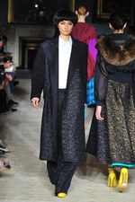 ロクサンダ イリンチック 2012-13年秋冬コレクション - エレガンスに包まれたスポーティースタイル｜写真22