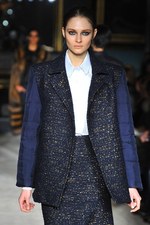 ロクサンダ イリンチック 2012-13年秋冬コレクション - エレガンスに包まれたスポーティースタイル｜写真25