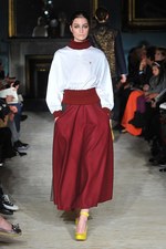 ロクサンダ イリンチック 2012-13年秋冬コレクション - エレガンスに包まれたスポーティースタイル｜写真27