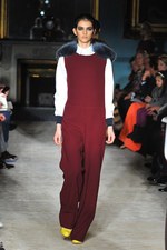 ロクサンダ イリンチック 2012-13年秋冬コレクション - エレガンスに包まれたスポーティースタイル｜写真28