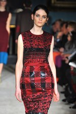 ロクサンダ イリンチック 2012-13年秋冬コレクション - エレガンスに包まれたスポーティースタイル｜写真35