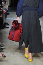 ロクサンダ イリンチック 2012-13年秋冬コレクション - エレガンスに包まれたスポーティースタイル｜写真40