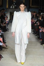 ロクサンダ イリンチック 2012-13年秋冬コレクション - エレガンスに包まれたスポーティースタイル｜写真46