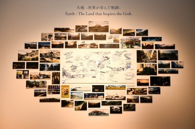ファイナルファンタジー(FF)の大規模回顧展「別れの物語展」が六本木で開催｜写真16