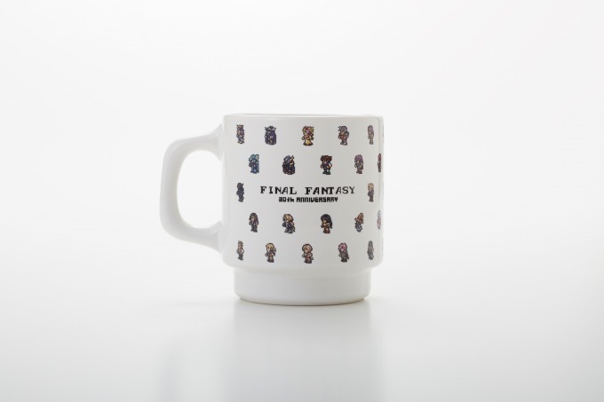 ファイナルファンタジー(FF)の大規模回顧展「別れの物語展」が六本木で開催｜写真66