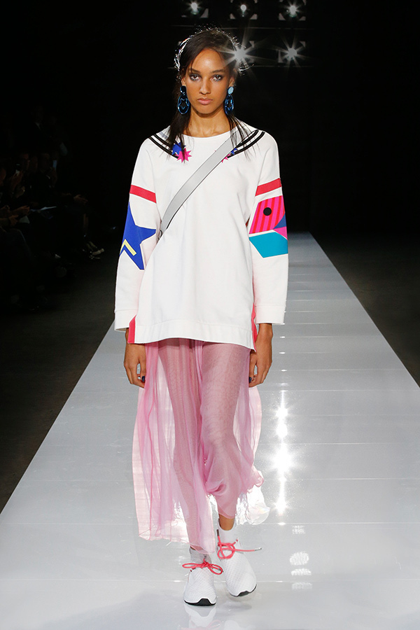 エンポリオ アルマーニ 2018年春夏<span>コレクション</span> - 写真13