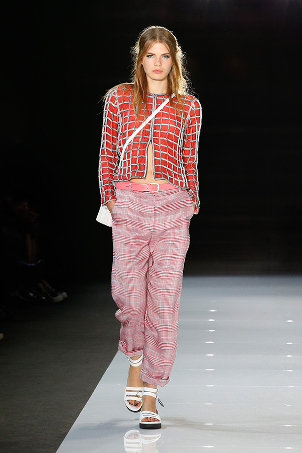 エンポリオ アルマーニ 2018年春夏<span>コレクション</span> - 写真37