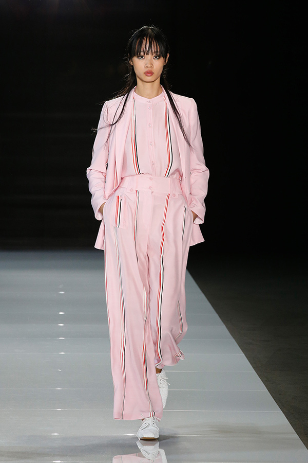 エンポリオ アルマーニ 2018年春夏<span>コレクション</span> - 写真42