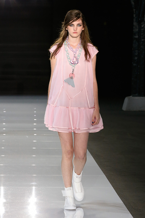 エンポリオ アルマーニ 2018年春夏<span>コレクション</span> - 写真73