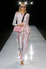 エンポリオ アルマーニ 2018年春夏コレクション - 幻想的な海の世界を自由に泳ぎ回る｜写真4