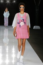 エンポリオ アルマーニ 2018年春夏コレクション - 幻想的な海の世界を自由に泳ぎ回る｜写真15