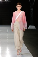 エンポリオ アルマーニ 2018年春夏コレクション - 幻想的な海の世界を自由に泳ぎ回る｜写真51