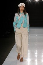 エンポリオ アルマーニ 2018年春夏コレクション - 幻想的な海の世界を自由に泳ぎ回る｜写真53