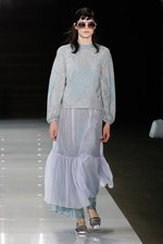 エンポリオ アルマーニ 2018年春夏コレクション - 幻想的な海の世界を自由に泳ぎ回る｜写真56