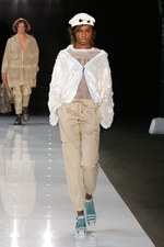 エンポリオ アルマーニ 2018年春夏コレクション - 幻想的な海の世界を自由に泳ぎ回る｜写真58