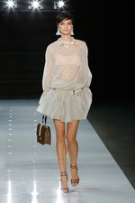 エンポリオ アルマーニ 2018年春夏コレクション - 幻想的な海の世界を自由に泳ぎ回る｜写真62