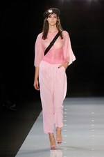 エンポリオ アルマーニ 2018年春夏コレクション - 幻想的な海の世界を自由に泳ぎ回る｜写真64