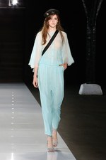 エンポリオ アルマーニ 2018年春夏コレクション - 幻想的な海の世界を自由に泳ぎ回る｜写真65