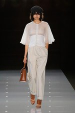 エンポリオ アルマーニ 2018年春夏コレクション - 幻想的な海の世界を自由に泳ぎ回る｜写真66