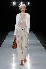 エンポリオ アルマーニ 2018年春夏コレクション - 幻想的な海の世界を自由に泳ぎ回る｜写真68