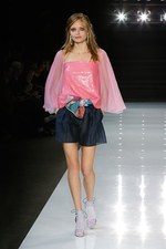 エンポリオ アルマーニ 2018年春夏コレクション - 幻想的な海の世界を自由に泳ぎ回る｜写真88