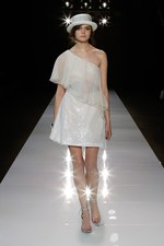 エンポリオ アルマーニ 2018年春夏コレクション - 幻想的な海の世界を自由に泳ぎ回る｜写真92