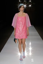 エンポリオ アルマーニ 2018年春夏コレクション - 幻想的な海の世界を自由に泳ぎ回る｜写真93