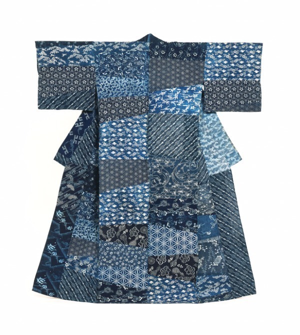 神戸ファッション美術館「宮脇綾子　美しいアプリケ　布がつむぐ暮らしの装い」開催、布で日常の美を描く｜写真13