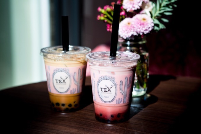 「アルフレッド ティー ルーム」