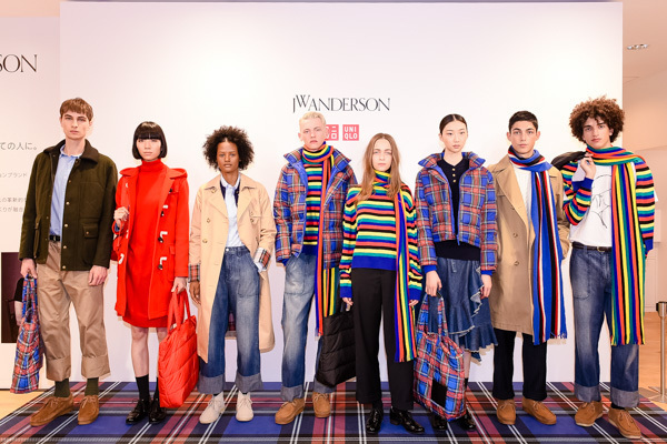 ユニクロ×JW アンダーソンのコラボコレクション<メンズ編>、シャツやアウターを一挙紹介