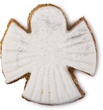 ラッシュのクリスマス - シナモンスティックを使ったバブルバーや色とりどりに輝くシャワージェル｜写真50