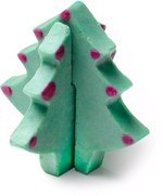 ラッシュのクリスマス - シナモンスティックを使ったバブルバーや色とりどりに輝くシャワージェル｜写真51