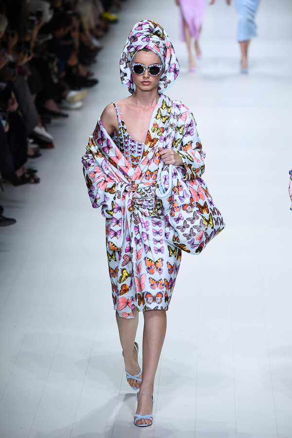 ヴェルサーチェ 2018年春夏<span>コレクション</span> - 写真61