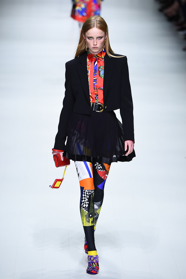 ヴェルサーチェ 2018年春夏<span>コレクション</span> - 写真69