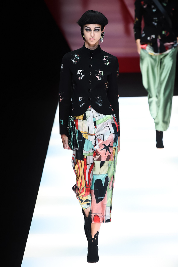 ジョルジオ アルマーニ 2018年春夏<span>コレクション</span> - 写真7