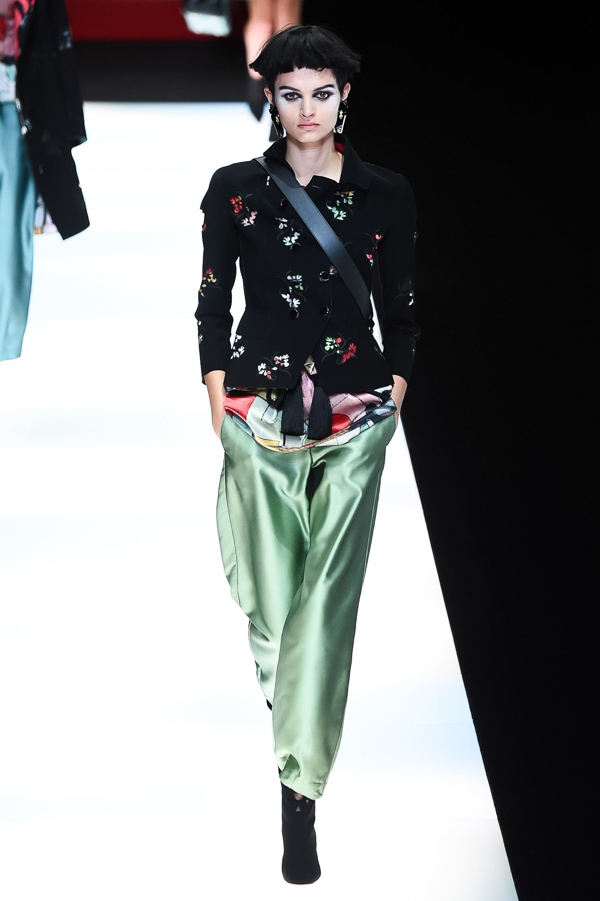 ジョルジオ アルマーニ 2018年春夏<span>コレクション</span> - 写真8