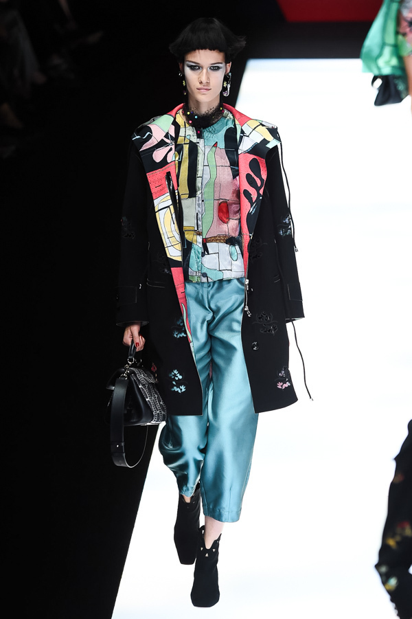 ジョルジオ アルマーニ 2018年春夏<span>コレクション</span> - 写真9