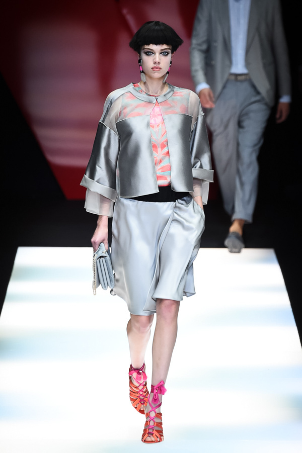 ジョルジオ アルマーニ 2018年春夏<span>コレクション</span> - 写真36