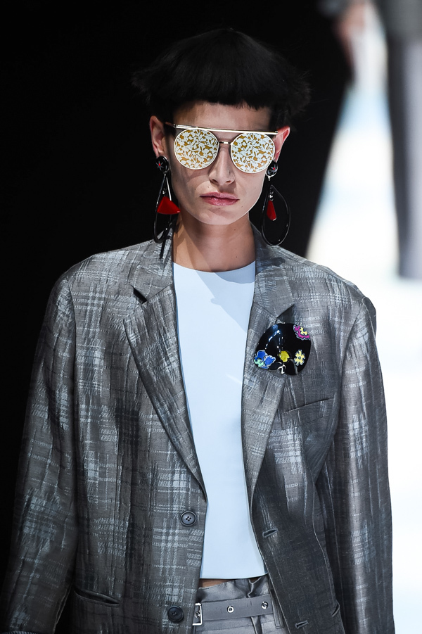 ジョルジオ アルマーニ 2018年春夏<span>コレクション</span> - 写真15
