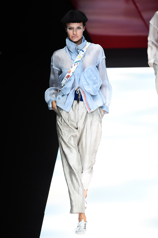 ジョルジオ アルマーニ 2018年春夏<span>コレクション</span> - 写真42